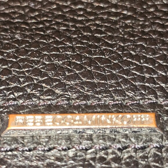 Rebecca Minkoff Leather convertible Crossbody - Picture 3 of 4